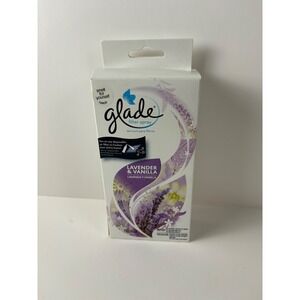 Glade‎ Filter Spray Lavender & Vanilla 2oz Aerosol for Disposable Air Filters